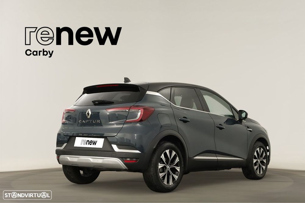 Renault Captur 1.0 TCe Techno Bi-Fuel - 3