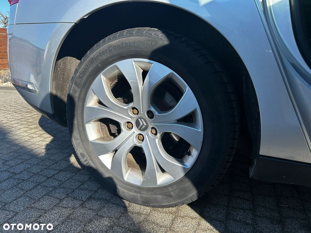 Citroën C5 HDi 165 FAP Exclusive - 25