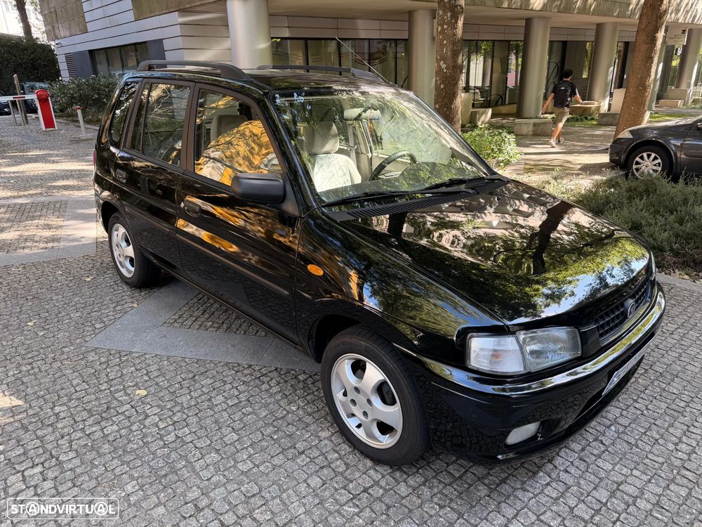 Mazda Demio 1.3 GLX+ - 7