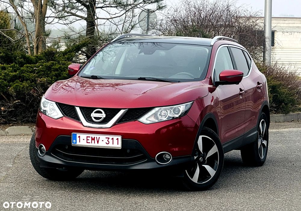 Nissan Qashqai 1.2 DIG-T Tekna EU6 - 14