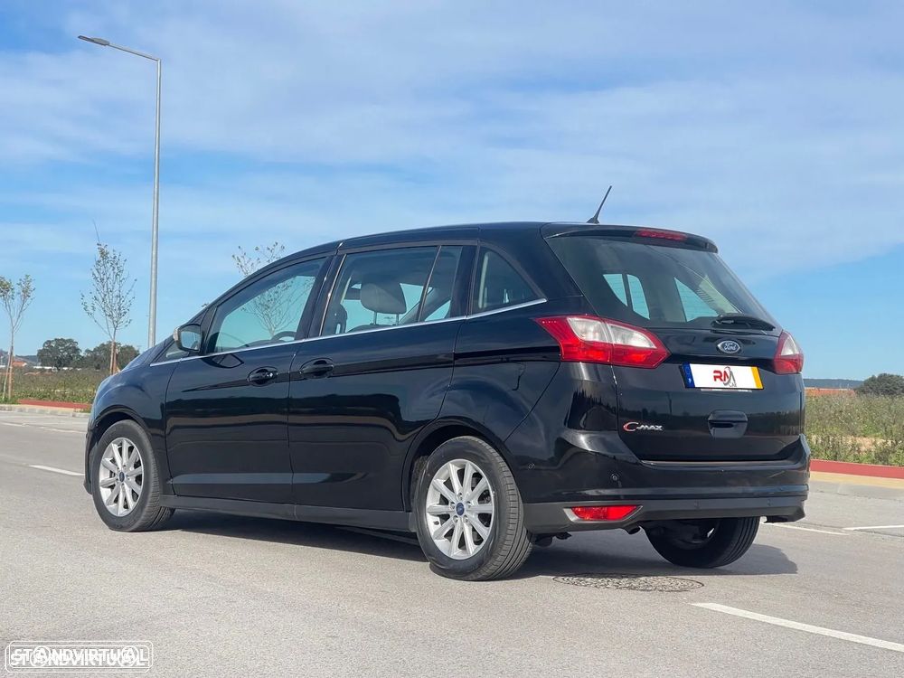 Ford C-Max 1.5 TDCi Titanium PS.S/S - 2