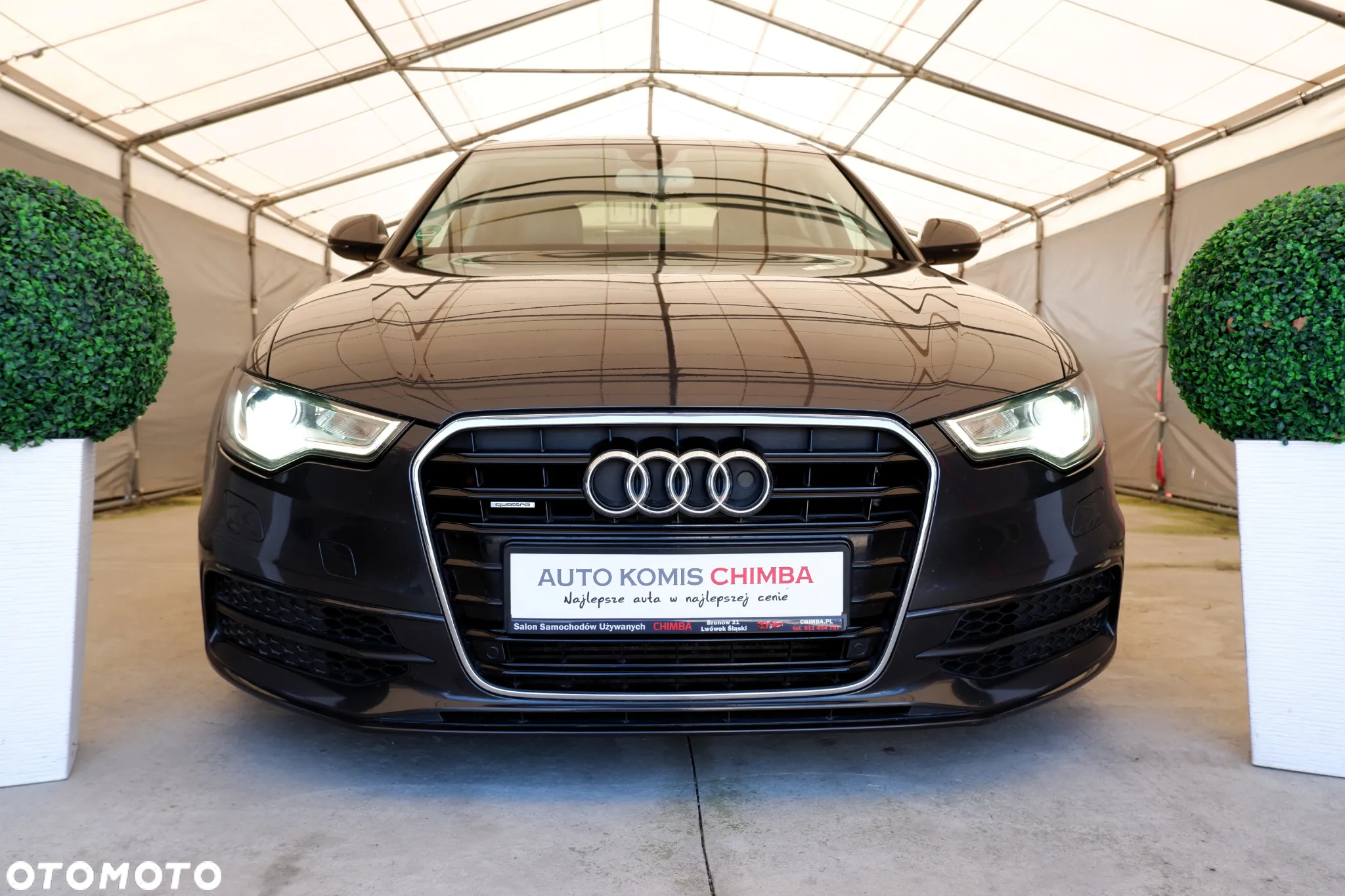 Audi A6 - 3