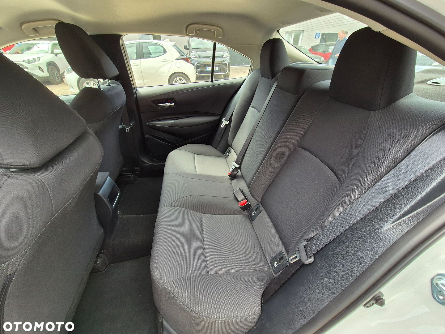 Toyota Corolla - 8