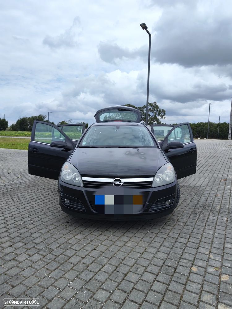 Opel Astra - 1