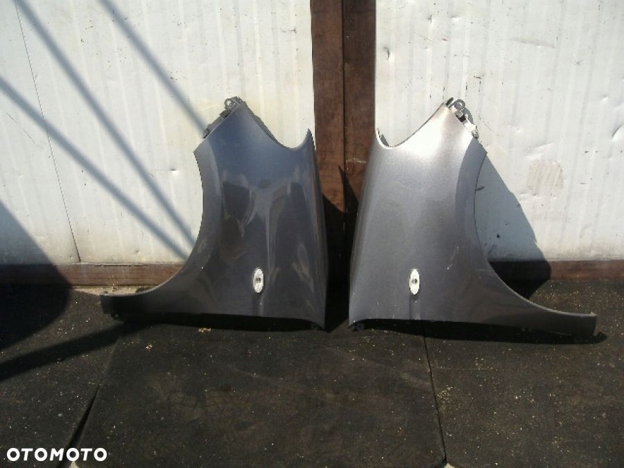 SMART 453 electric MASKA BŁOTNIK ZDERZAK PRZÓD TEK - 2