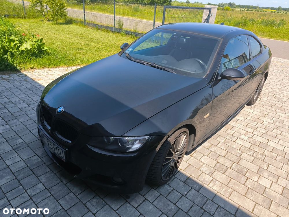BMW Seria 3 335d - 2