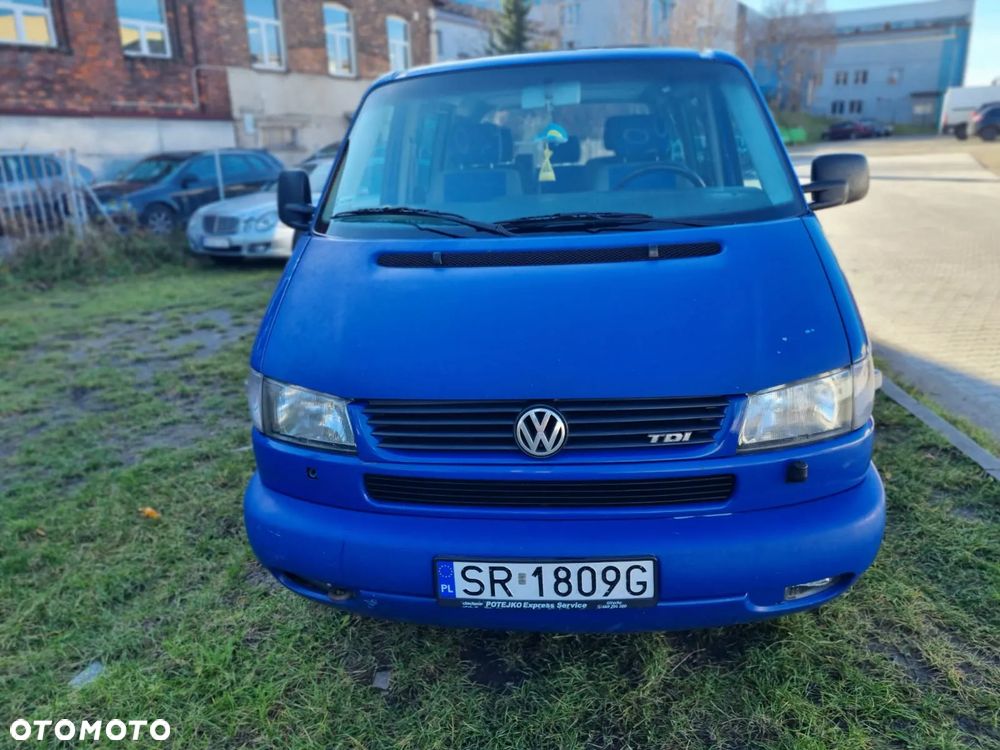Volkswagen Transporter T4 TDI - 7