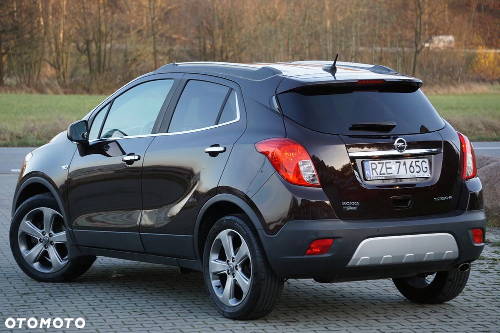 Opel Mokka 1.4 T Cosmo S&S 4x4 - 11