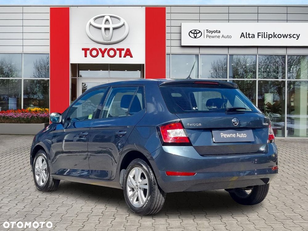 Skoda Fabia 1.0 TSI Ambition - 5