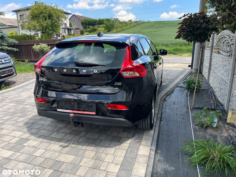 Volvo V40 T2 Drive-E Base - 28
