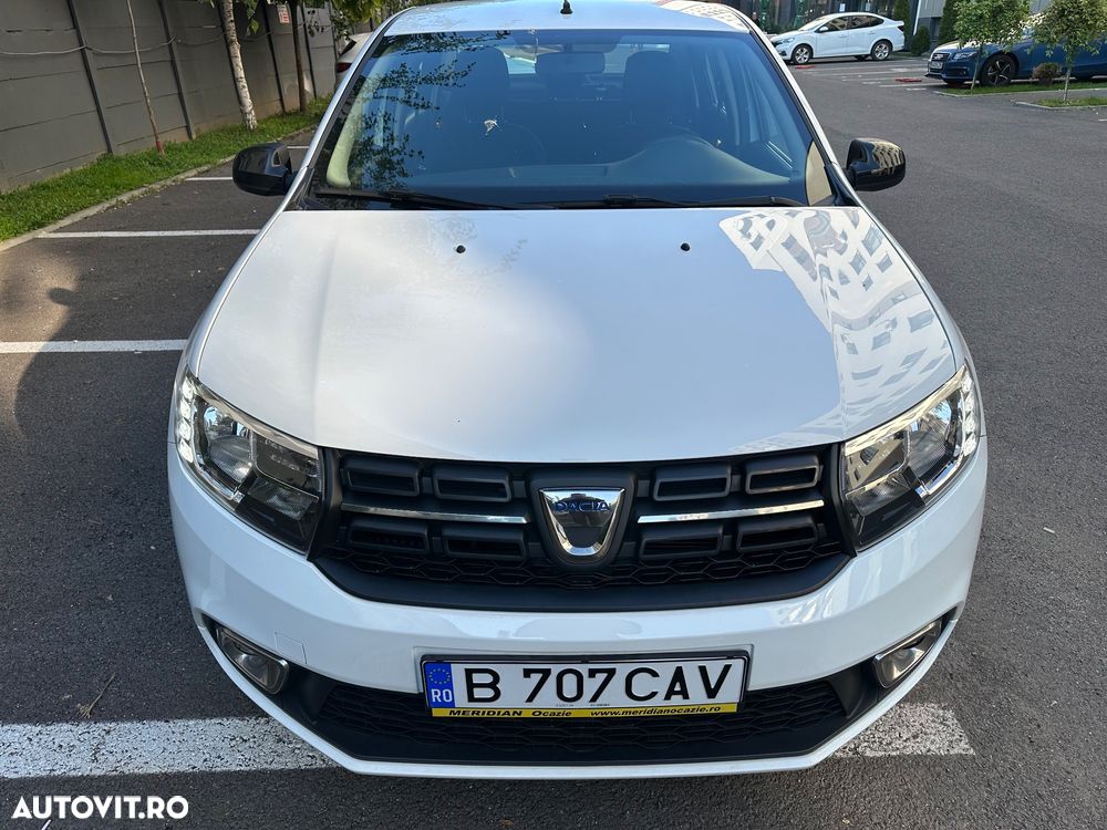 Dacia Logan MCV 0.9 TCe Easy-R Prestige - 7