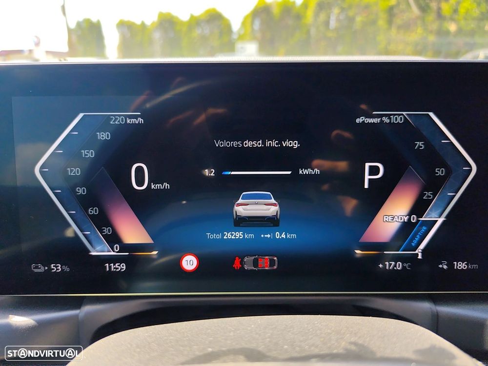 BMW i4 eDrive35 - 22