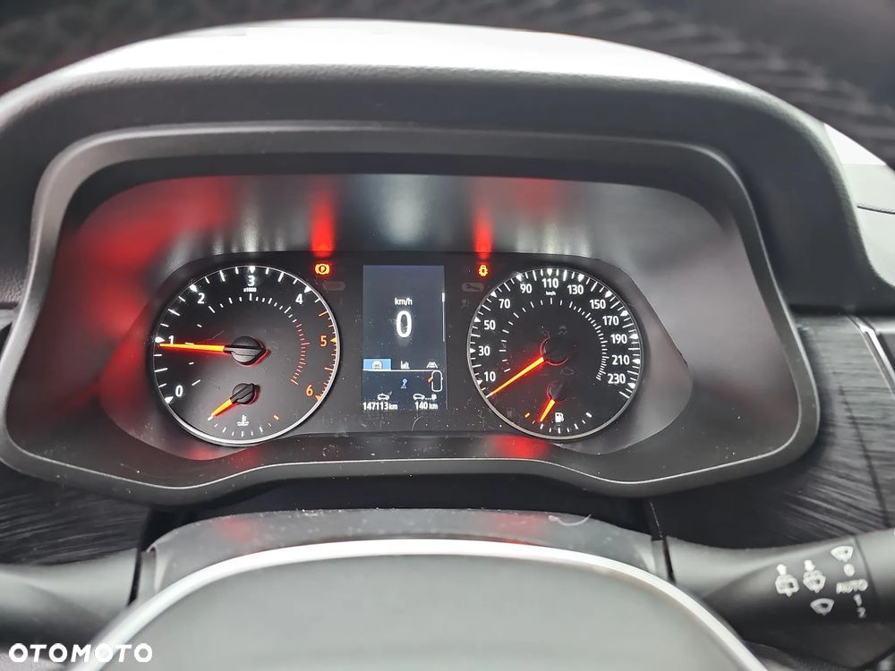 Renault Trafic Kombi 2.0 L1 Equilibre - 20