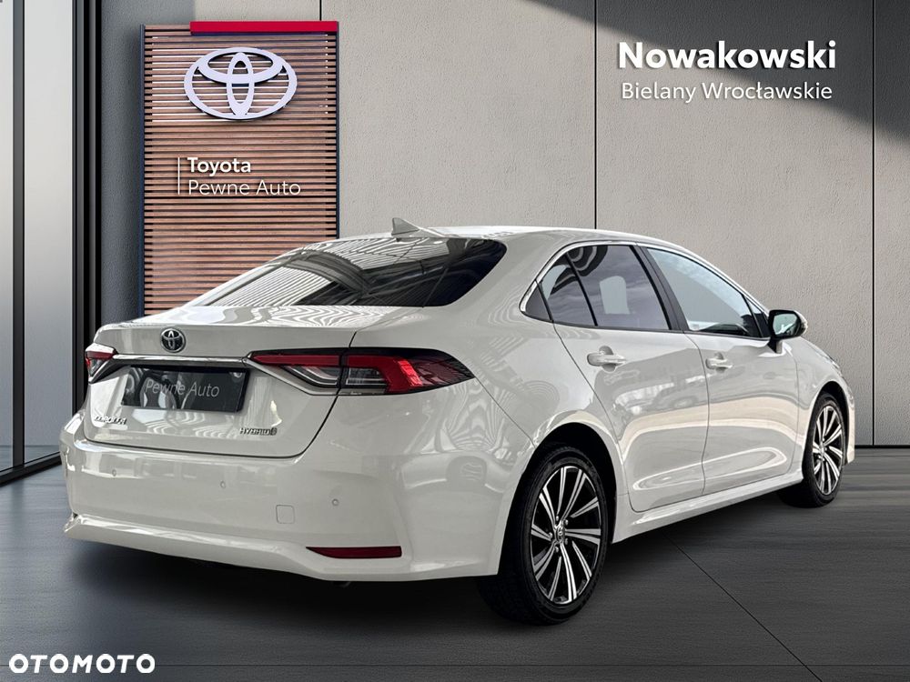 Toyota Corolla 1.8 Hybrid Comfort - 5