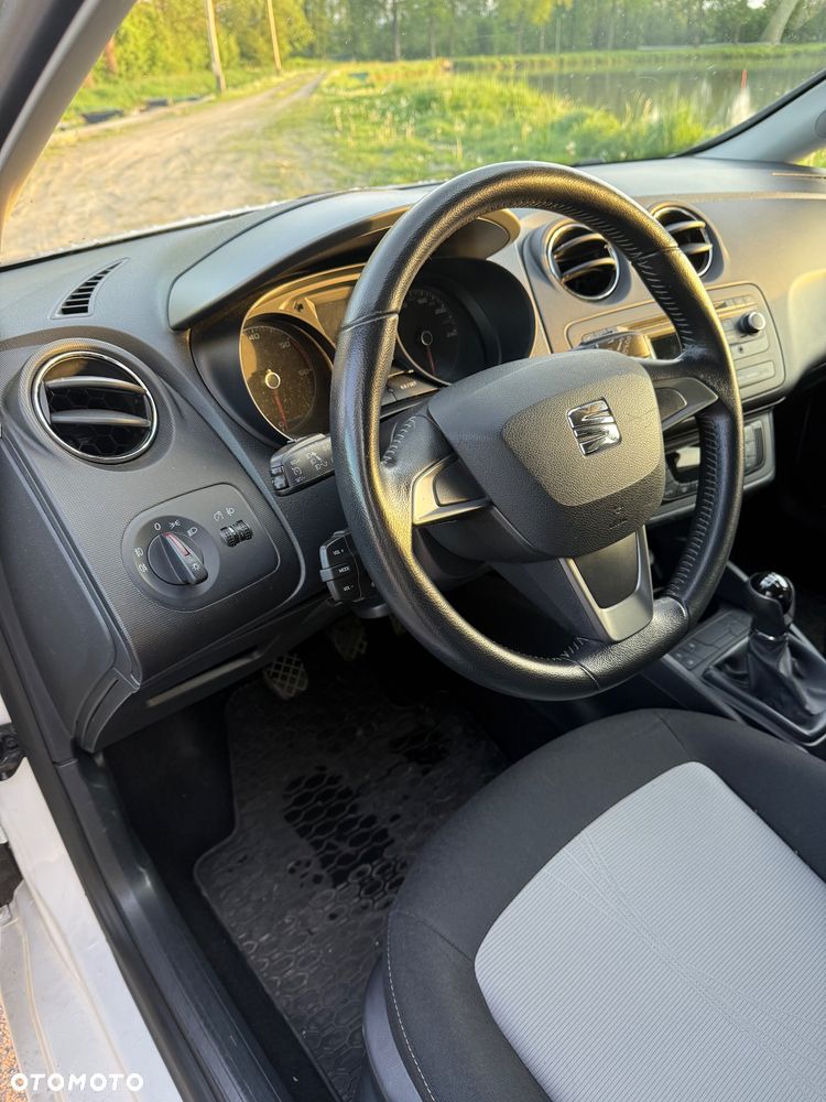 Seat Ibiza 1.6 TDI Style - 7