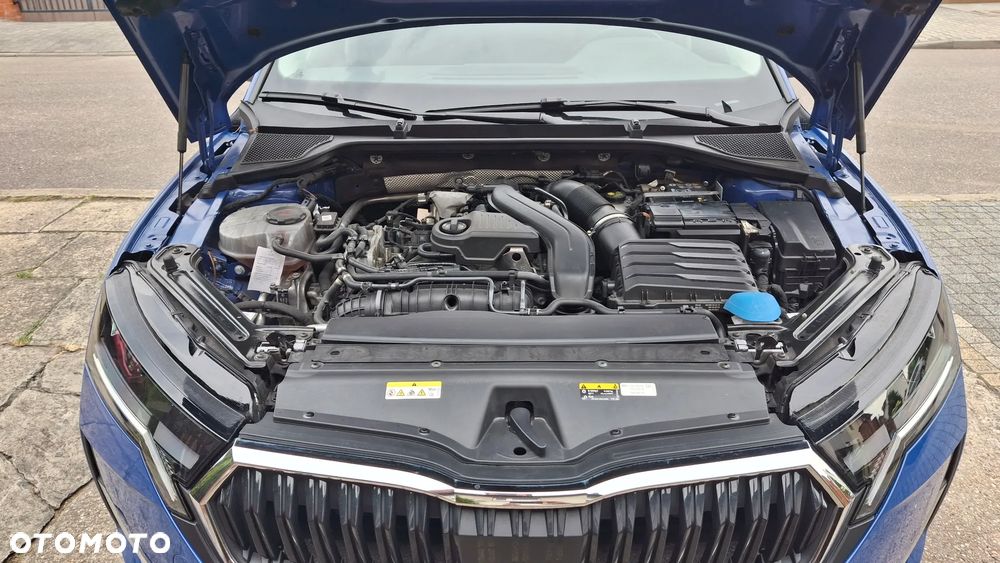 Skoda Octavia 1.5 TSI e-TEC DSG Edition - 36