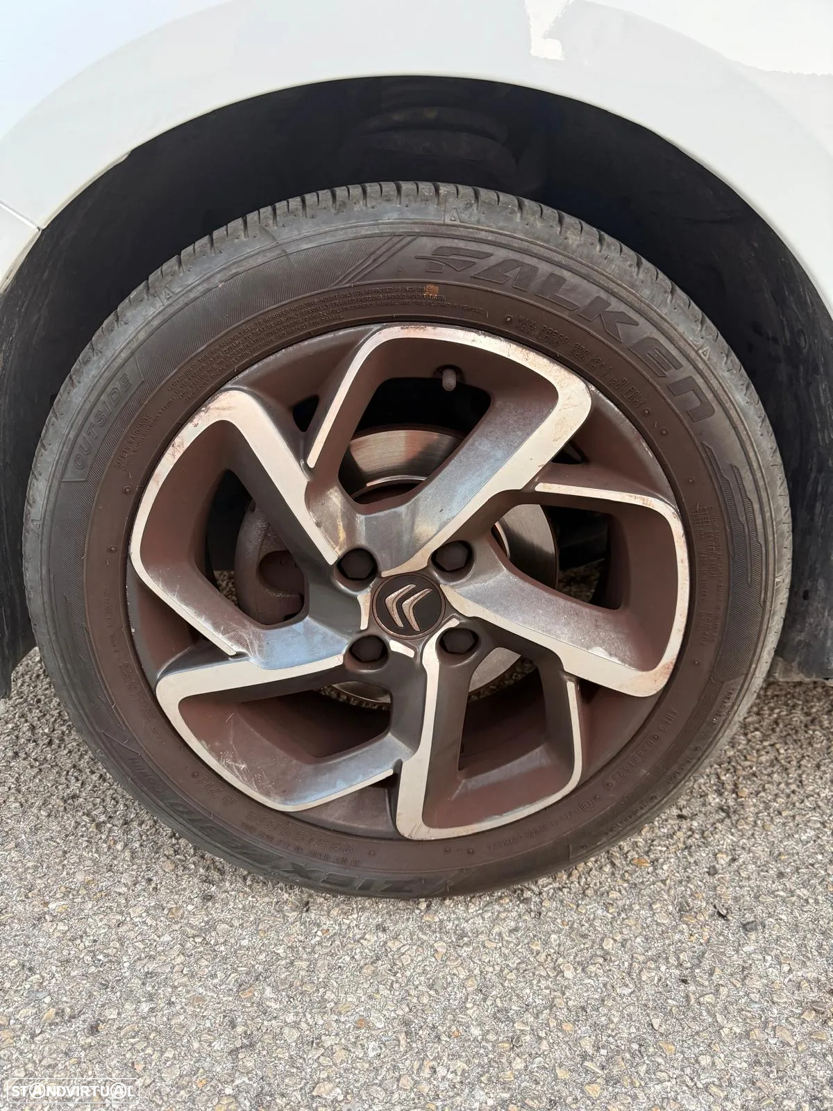 Citroën C-Elysée 1.6 BlueHDi Shine - 10