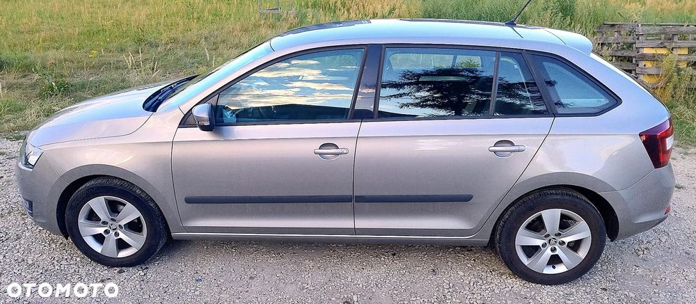 Skoda RAPID 1.0 TSI Ambition - 1
