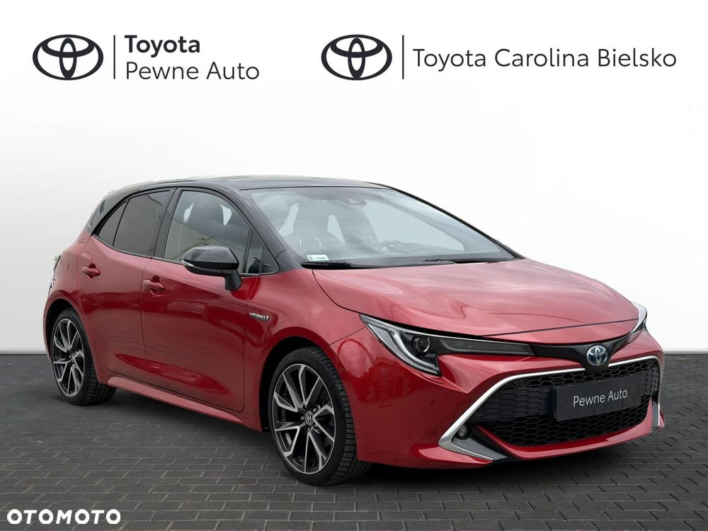 Toyota Corolla 1.8 Hybrid Selection - 26