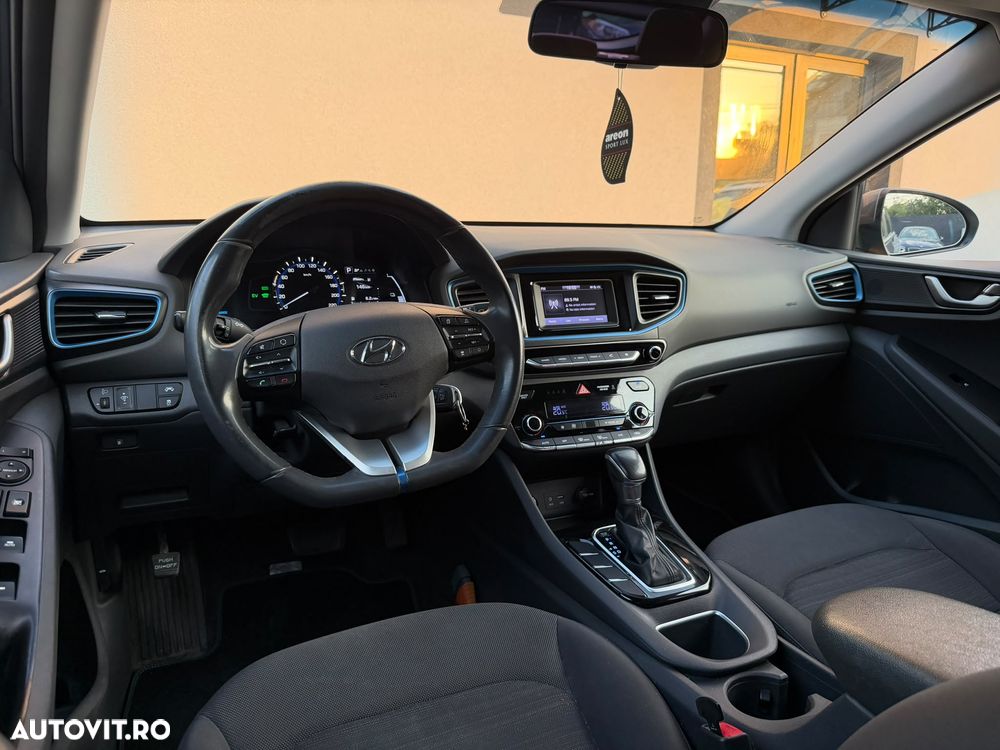 Hyundai IONIQ 1.6 GDI - 15