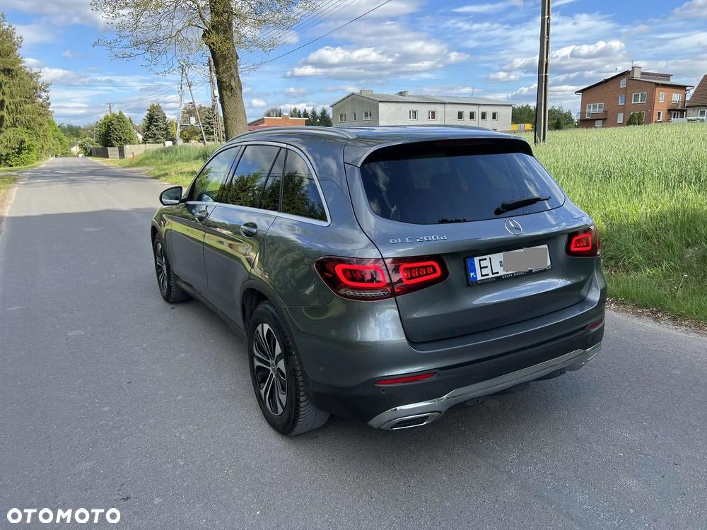 Mercedes-Benz GLC 200 d 4-Matic - 11