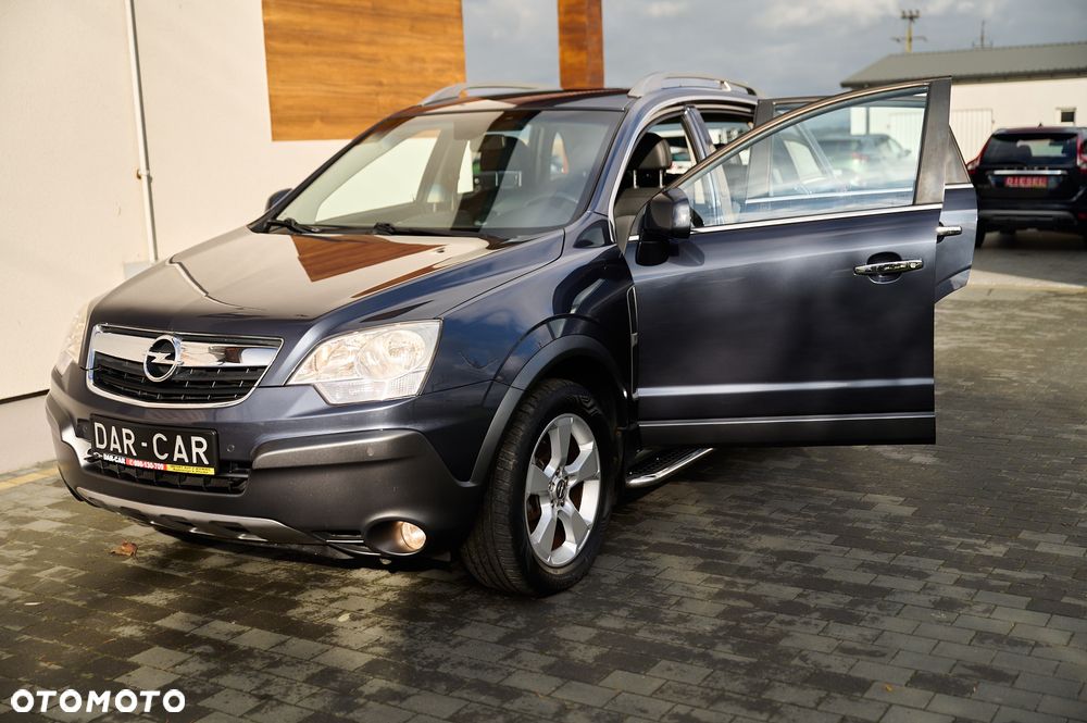 Opel Antara - 19