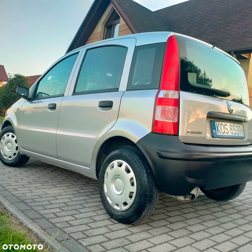 Fiat Panda 1.1 Active Eco - 4