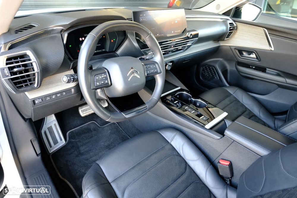 Citroën C5 X 1.6 Hybrid Shine e-EAT8 - 7