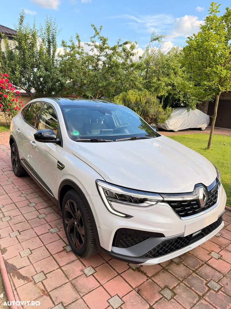 Renault Arkana TCe 140 EDC R.S. LINE - 2