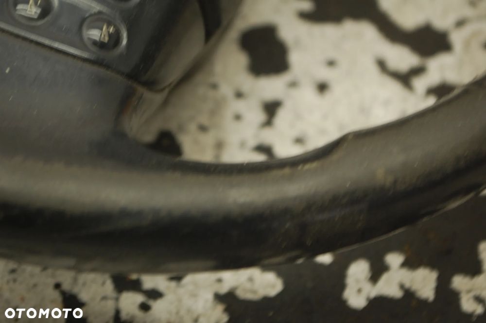 KIEROWNICA MULTIFUNKCYJNA + PODUSZKA AIR BAG 1K0959542A 1K0880201T VW GOLF V TOURAN PASSAT B6 - 6