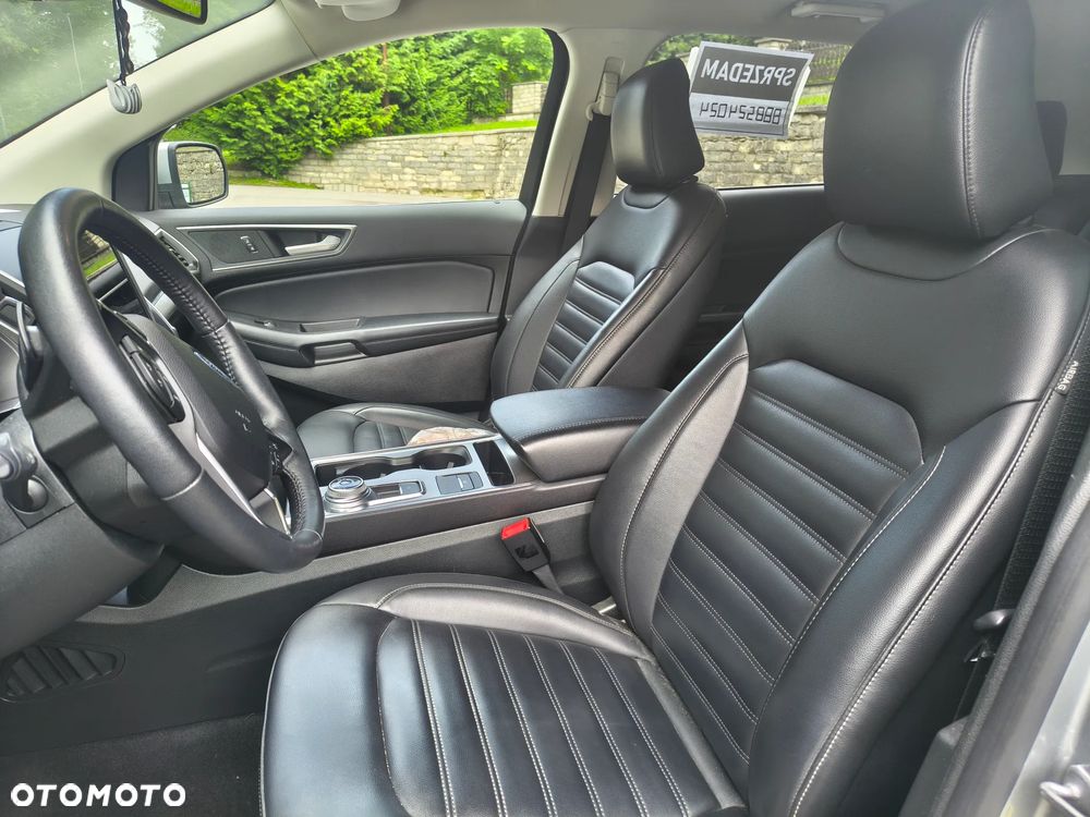 Ford Edge - 22