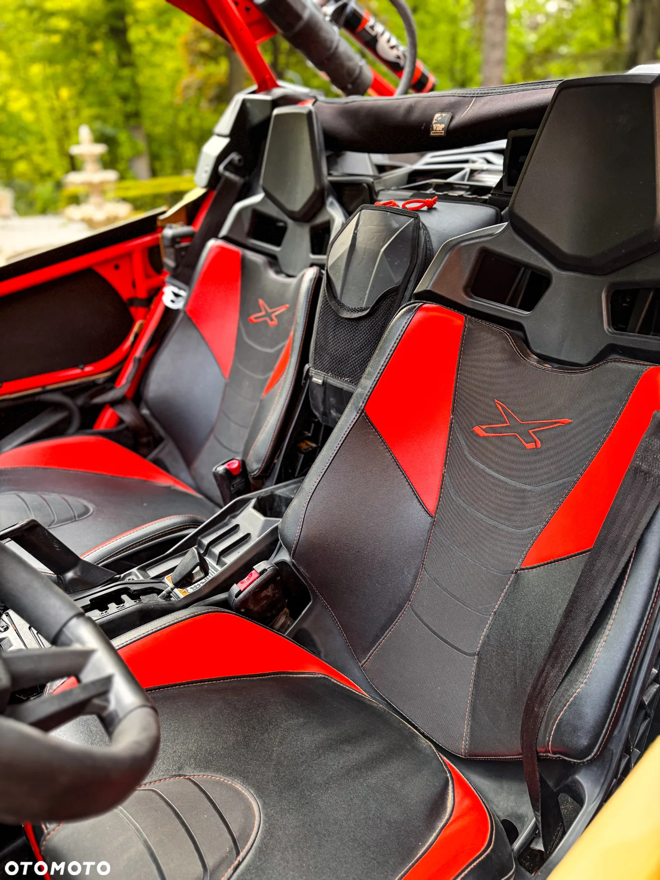 Can-Am Maverick