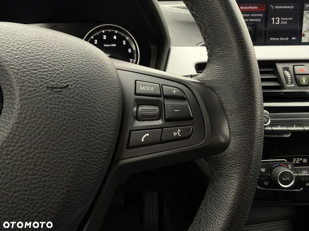 BMW X1 sDrive18i Business Edition - 18