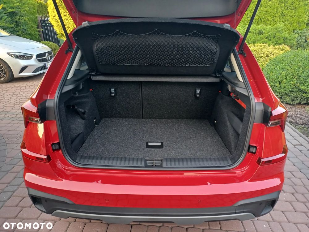 Skoda Kamiq 1.0 TSI DSG Tour - 15