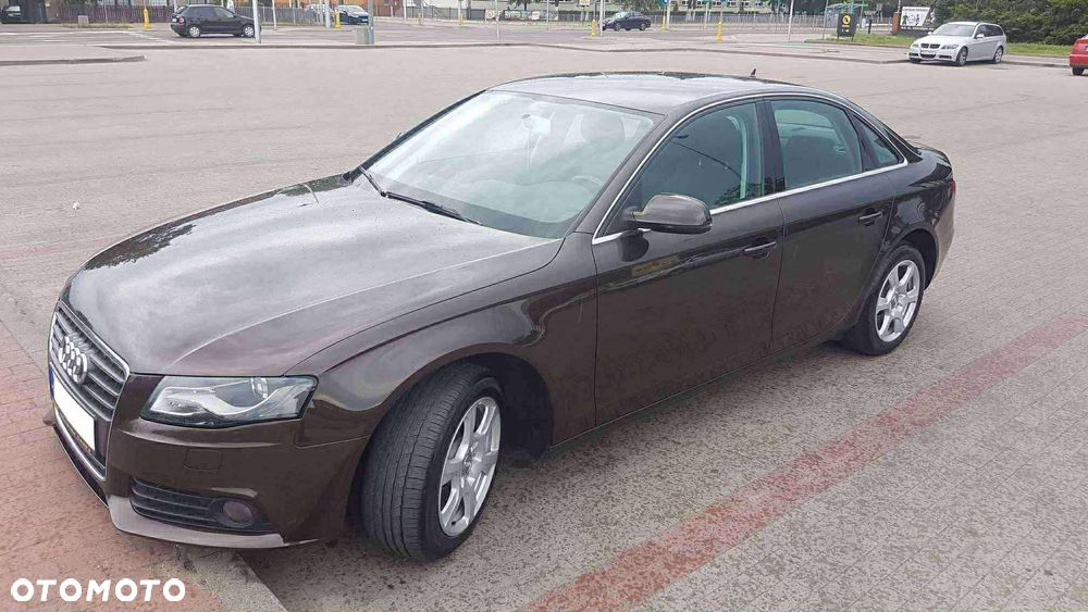 Audi A4 1.8 TFSI - 2
