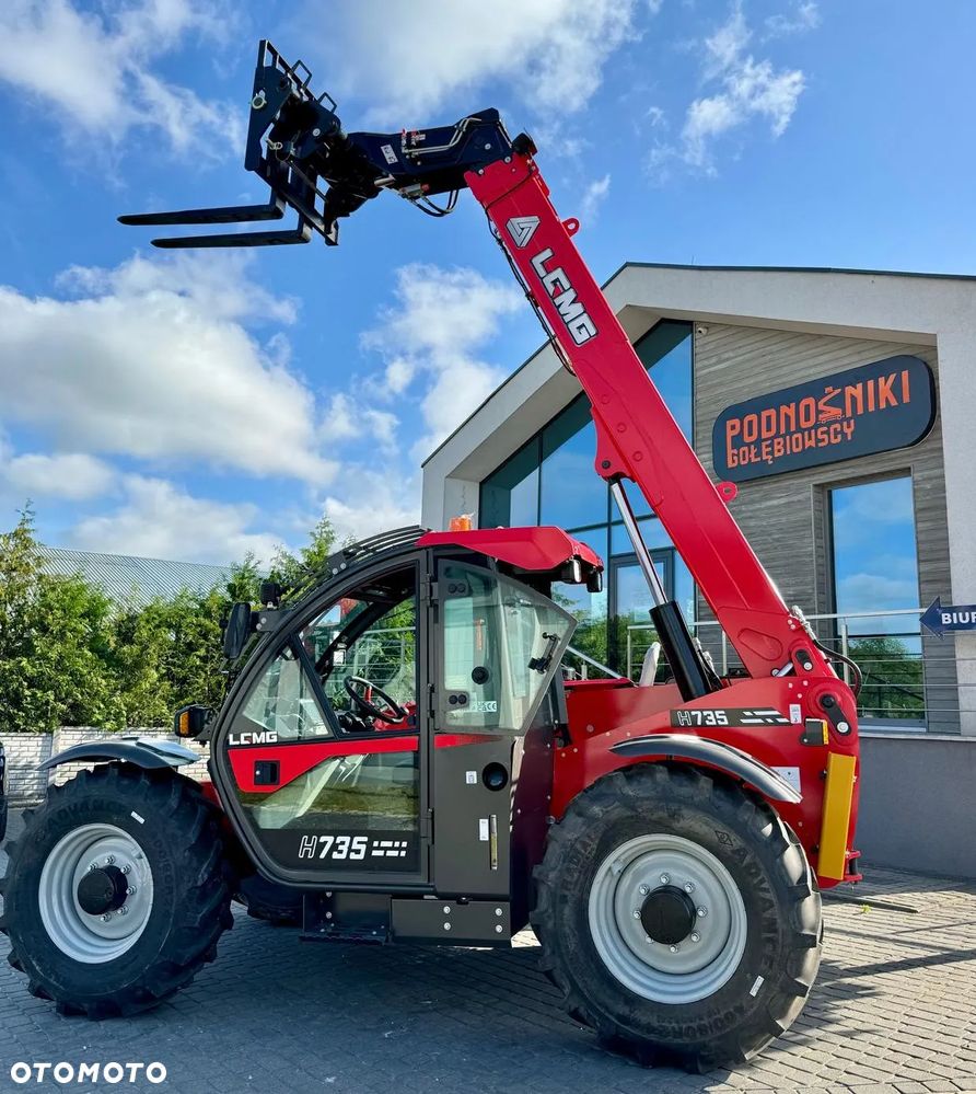 LGMG H735 - 2