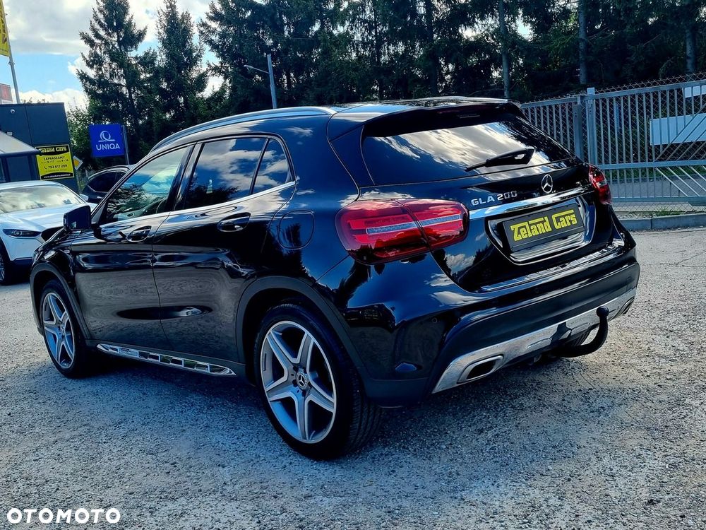 Mercedes-Benz GLA 200 7G-DCT Edition 1 - 7