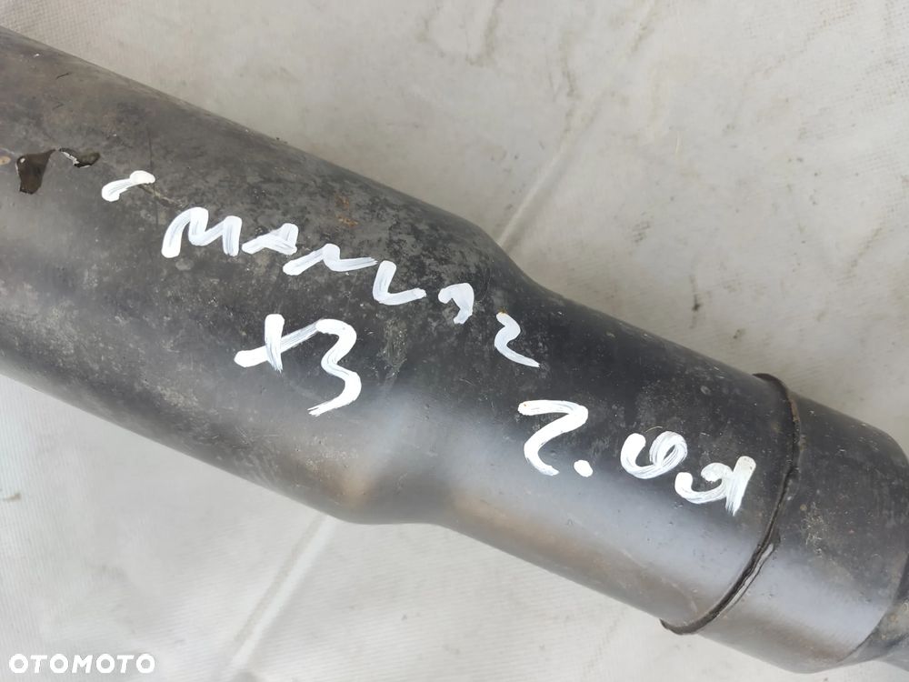 BMW X3 2.0D MANUAL WAŁ NAPĘDOWY - 2