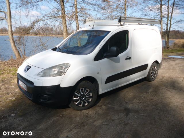 Peugeot Partner 1.6 HDi Trendy - 1