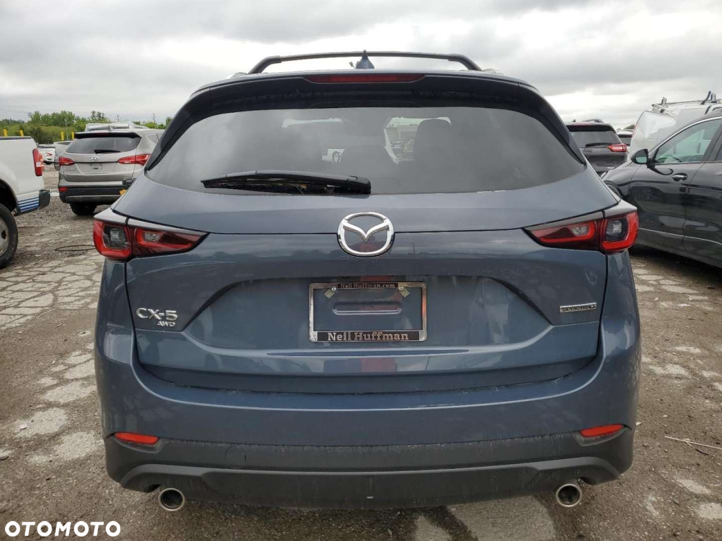 Mazda CX-5 - 10