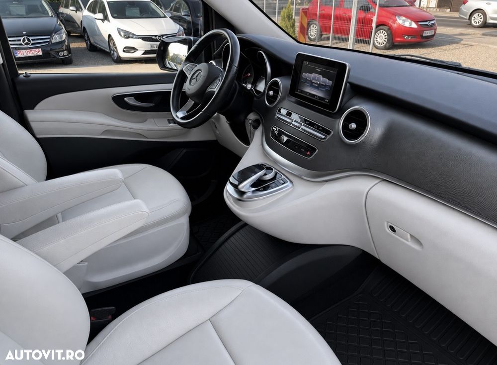 Mercedes-Benz V - 6