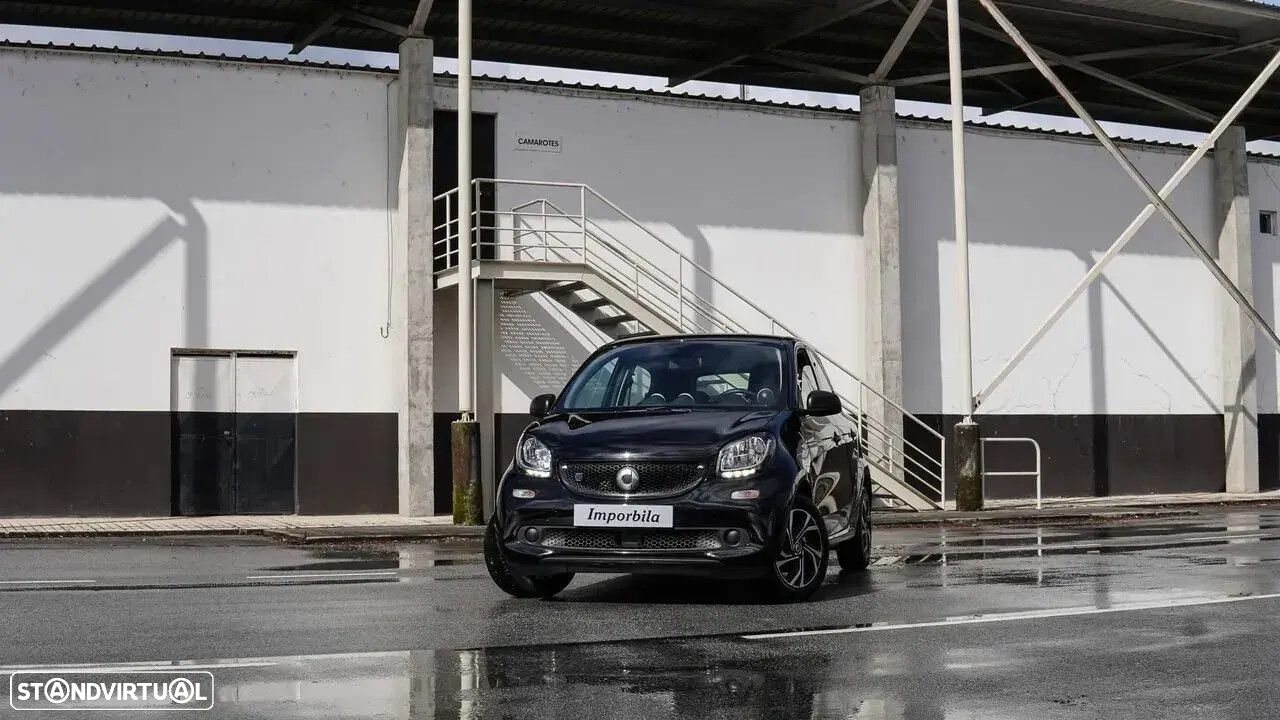 Smart ForFour - 7