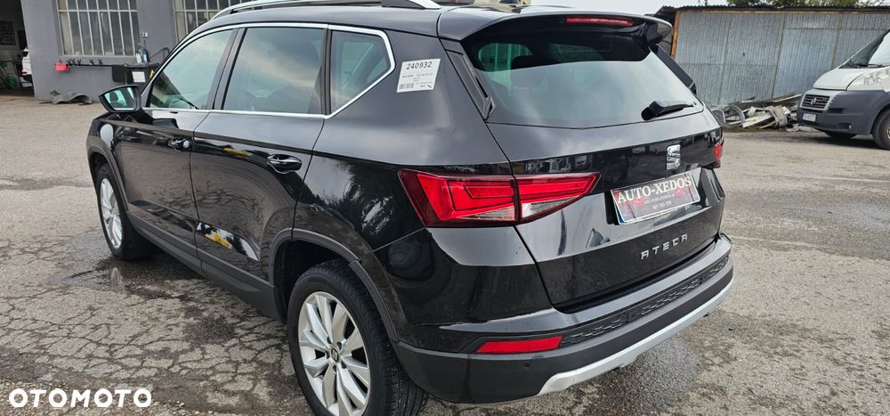 Seat Ateca 1.0 TSI OPF Reference - 6