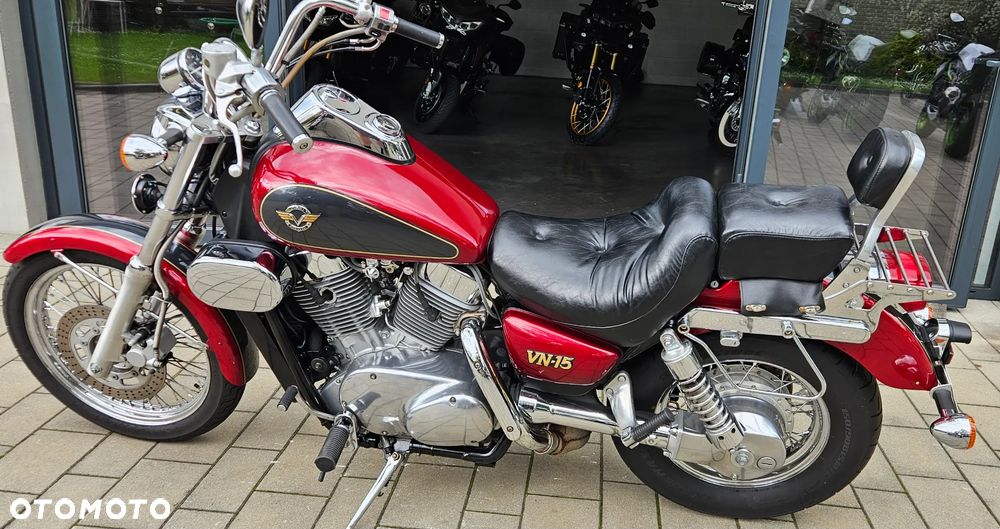 Kawasaki VN - 8