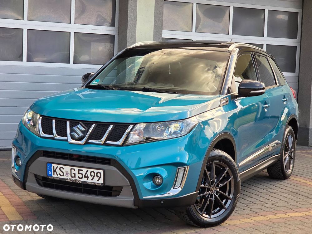Suzuki Vitara 1.6 Premium 4WD - 7