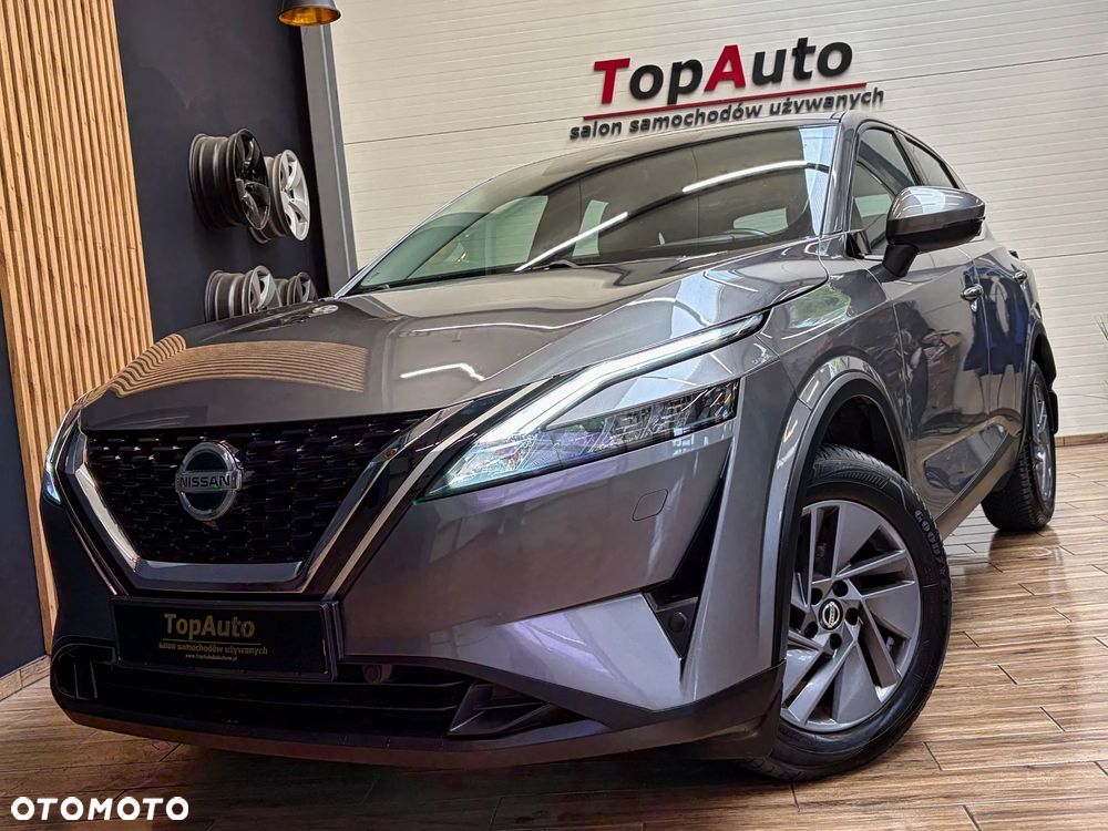 Nissan Qashqai 1.3 DIG-T AKARI - 15