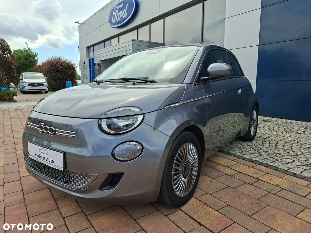 Fiat 500e 42kWh - 4