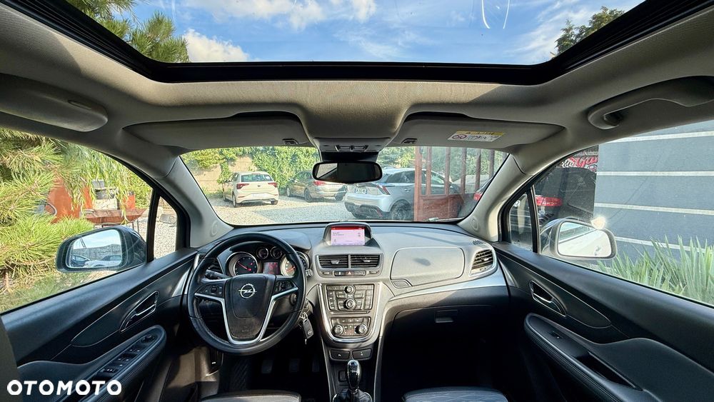 Opel Mokka 1.6 CDTI ecoFLEX Start/Stop Color Edition - 22