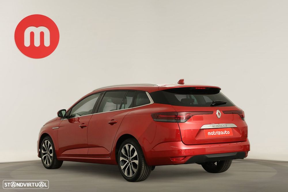 Renault Mégane Sport Tourer 1.5 Blue dCi Techno - 3
