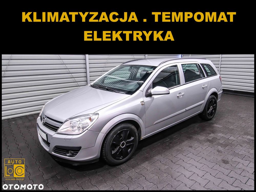 Opel Astra 1.9 CDTI DPF Edition - 1
